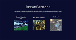 Desktop Screenshot of dreamfarmers.com